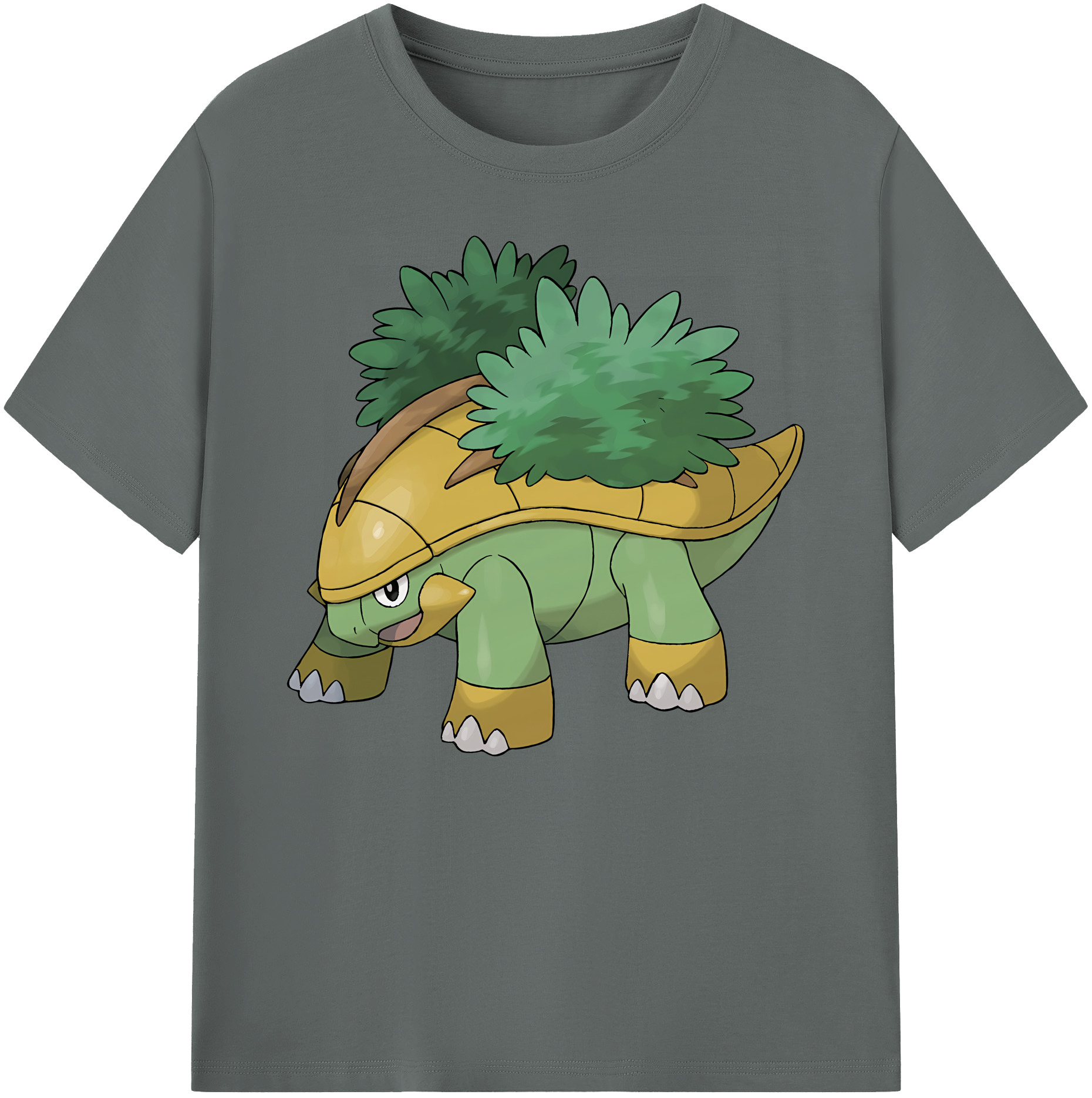 （画像用） ポケットモンスター Pokémon 綿100％ メンズ半袖Tシャツ｜肌触りやわらか＆通気性